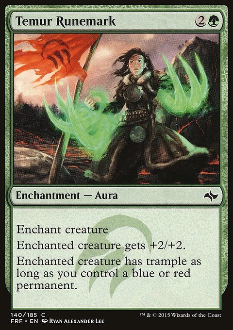 Temur Runemark